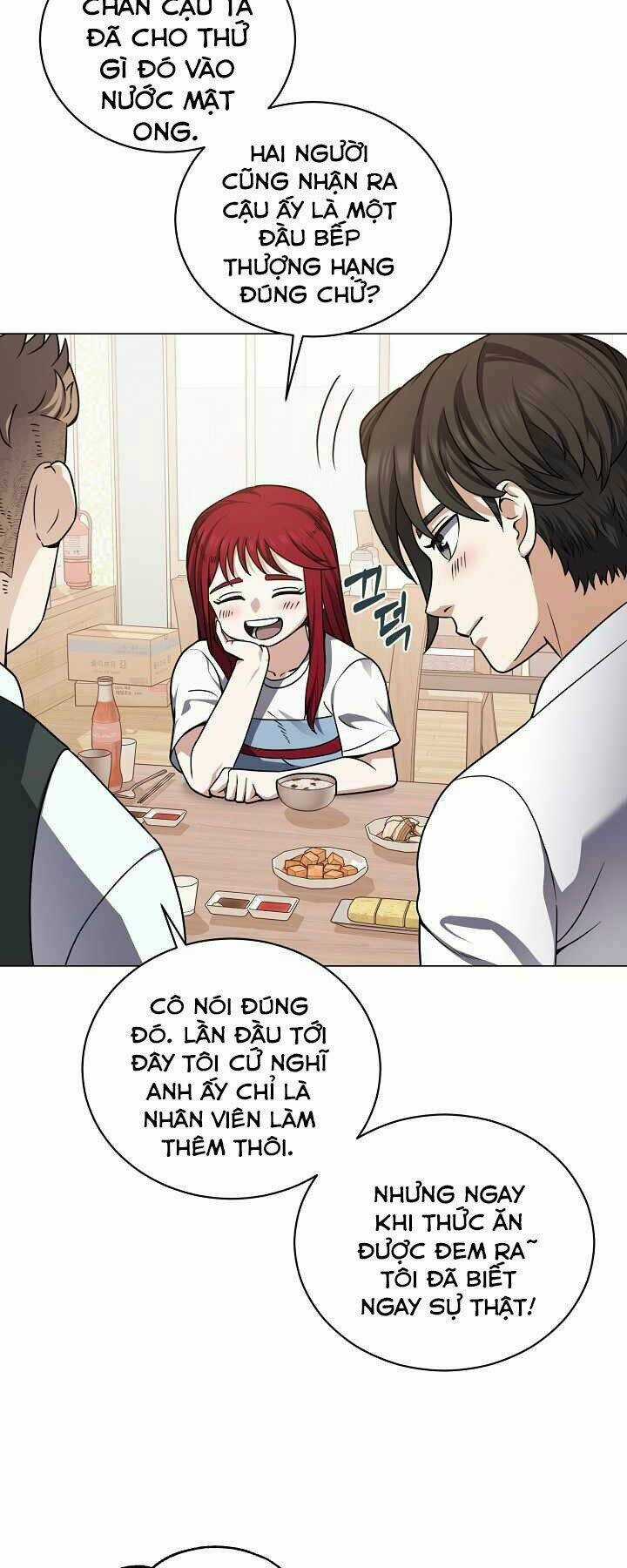 Nhà Hàng Bình Dân Của Anh Hùng Trở Về Chapter 17 trang 10