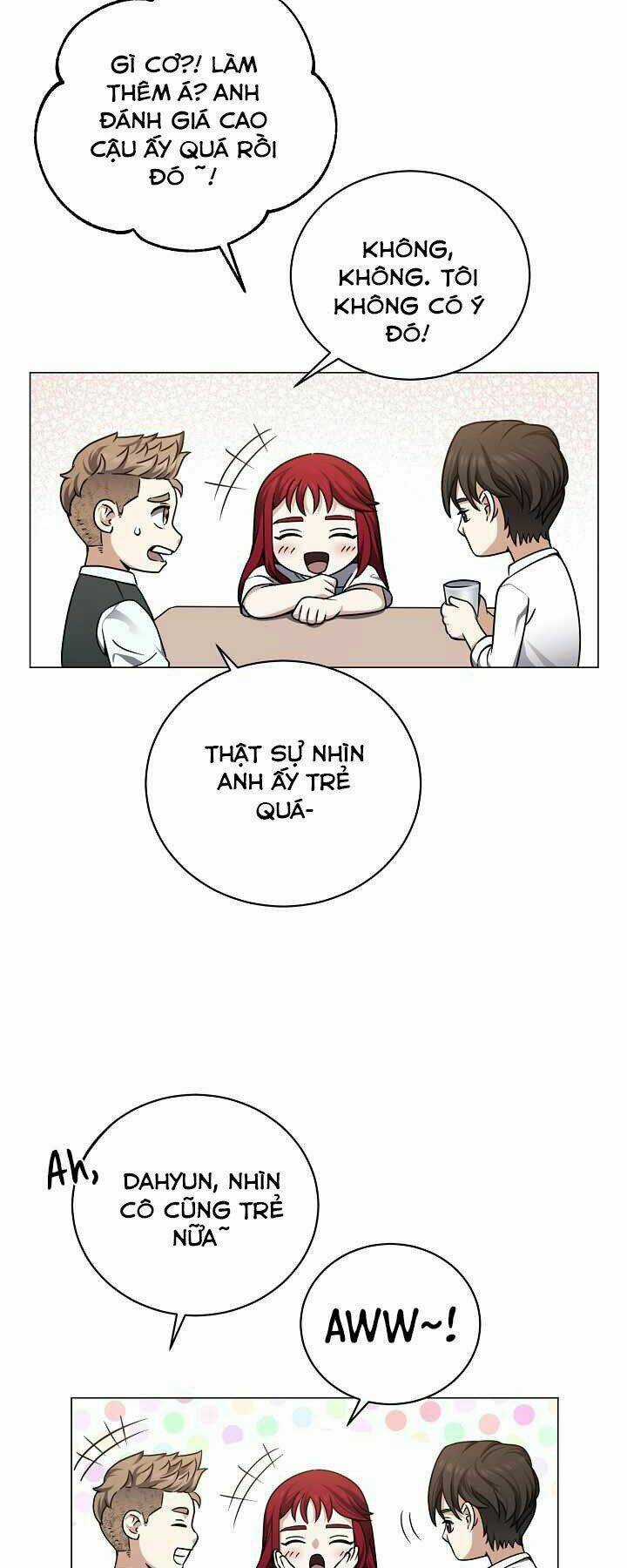 Nhà Hàng Bình Dân Của Anh Hùng Trở Về Chapter 17 trang 11