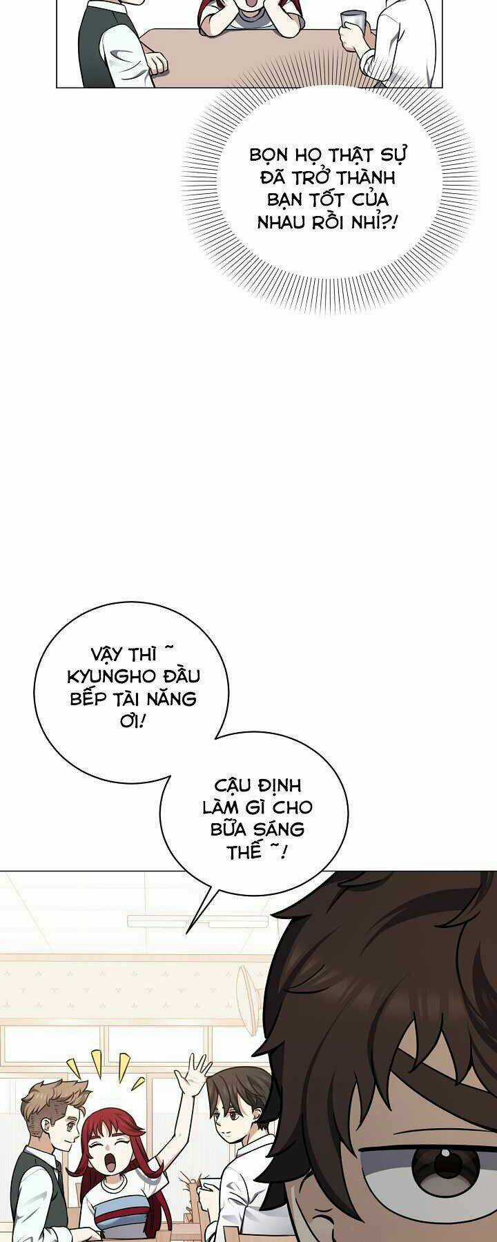 Nhà Hàng Bình Dân Của Anh Hùng Trở Về Chapter 17 trang 12