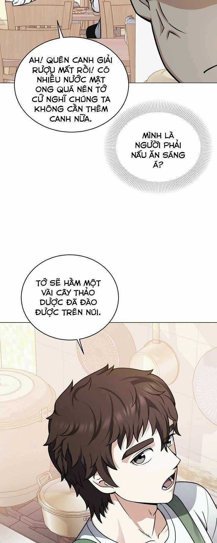 Nhà Hàng Bình Dân Của Anh Hùng Trở Về Chapter 17 trang 13