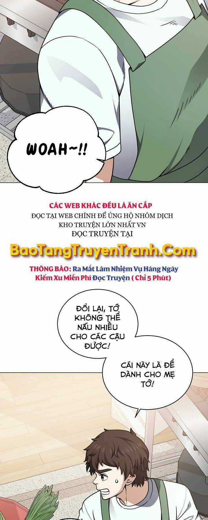 Nhà Hàng Bình Dân Của Anh Hùng Trở Về Chapter 17 trang 14