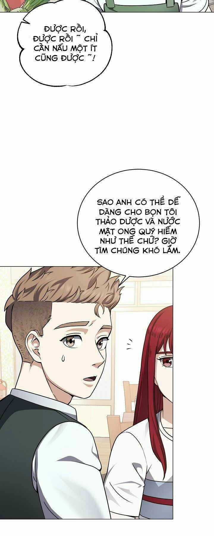 Nhà Hàng Bình Dân Của Anh Hùng Trở Về Chapter 17 trang 15