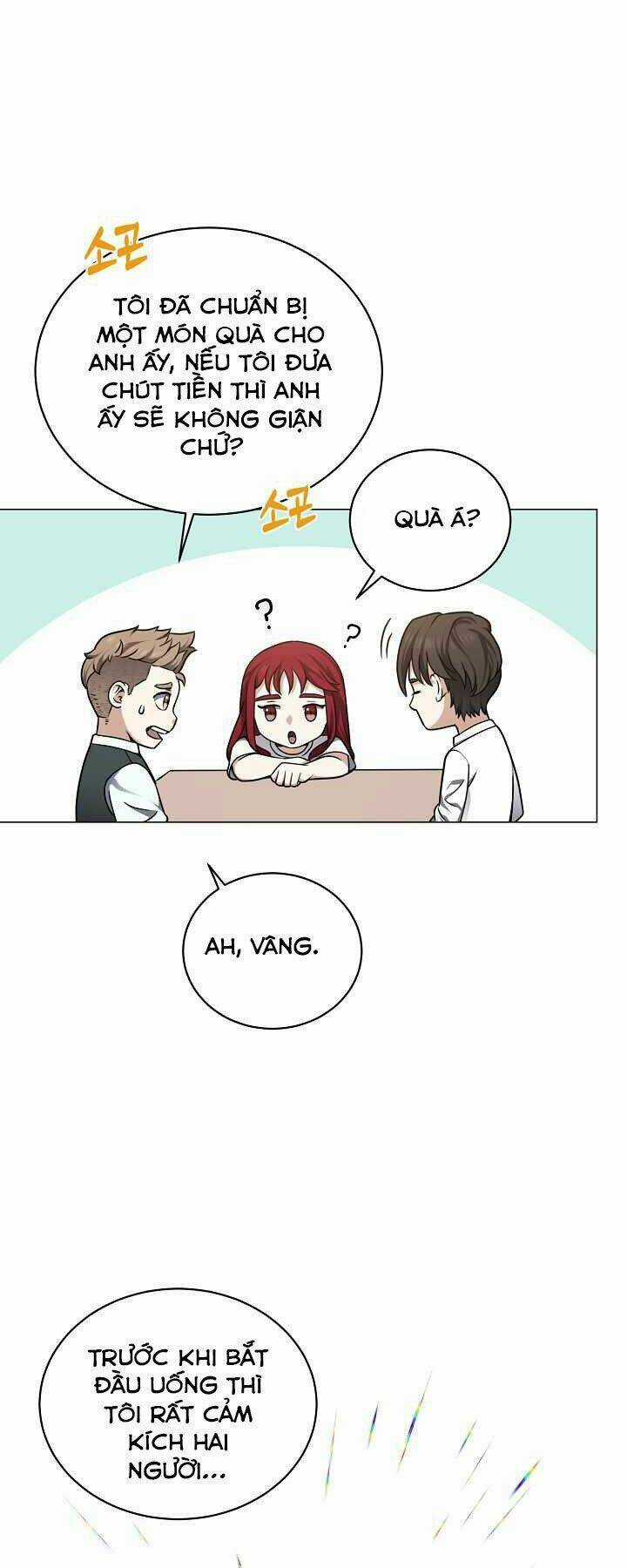 Nhà Hàng Bình Dân Của Anh Hùng Trở Về Chapter 17 trang 16