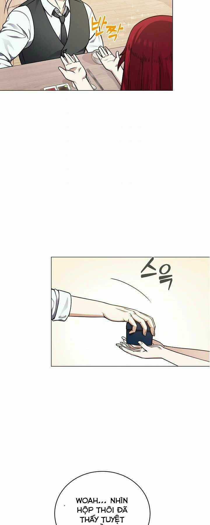 Nhà Hàng Bình Dân Của Anh Hùng Trở Về Chapter 17 trang 19