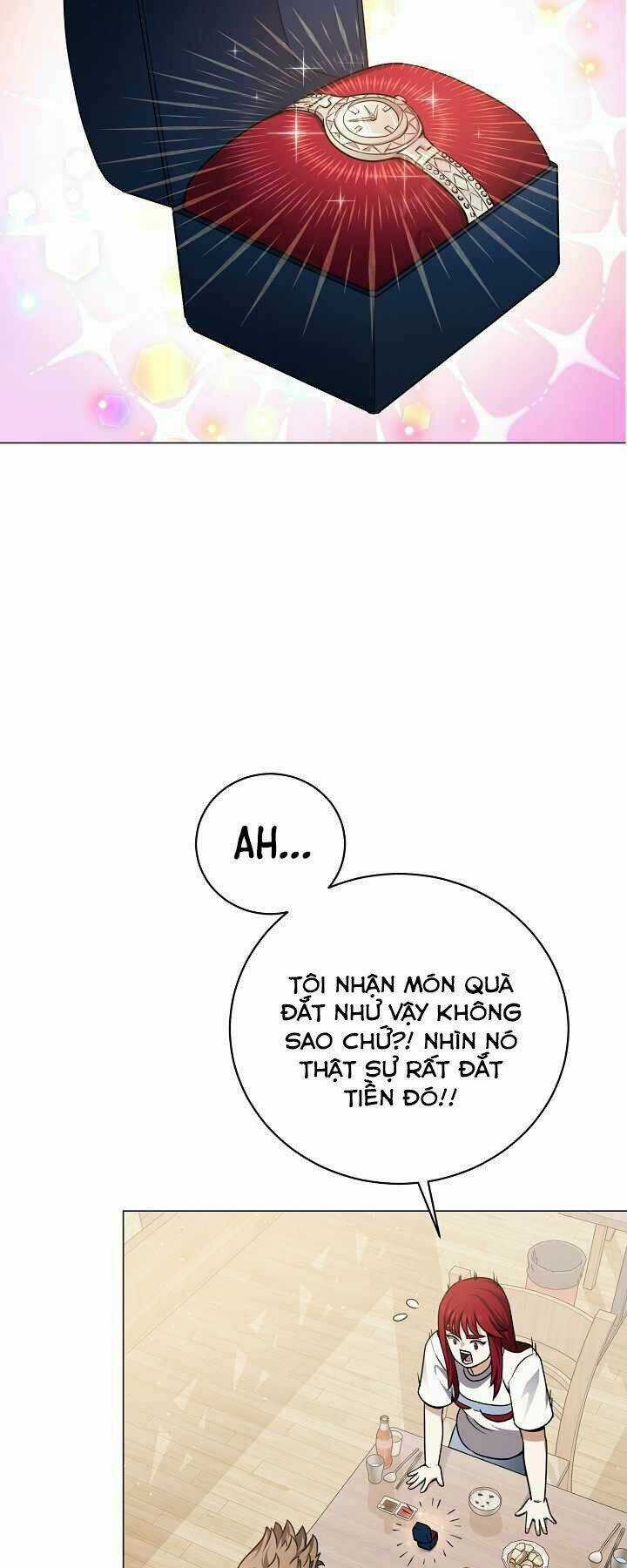 Nhà Hàng Bình Dân Của Anh Hùng Trở Về Chapter 17 trang 21