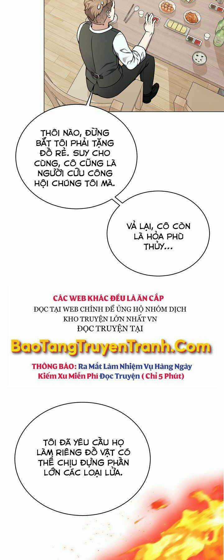 Nhà Hàng Bình Dân Của Anh Hùng Trở Về Chapter 17 trang 22