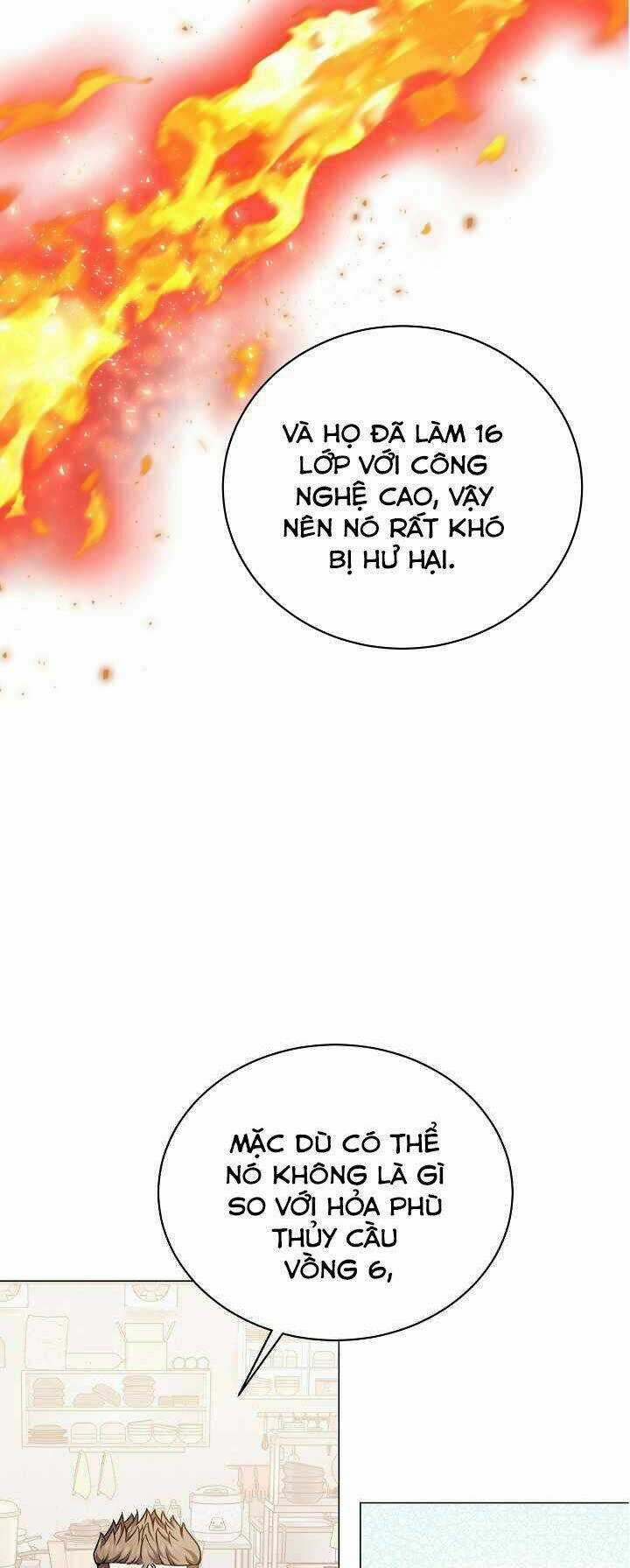 Nhà Hàng Bình Dân Của Anh Hùng Trở Về Chapter 17 trang 23