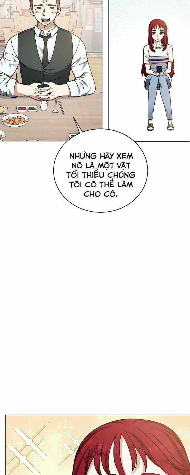 Nhà Hàng Bình Dân Của Anh Hùng Trở Về Chapter 17 trang 24