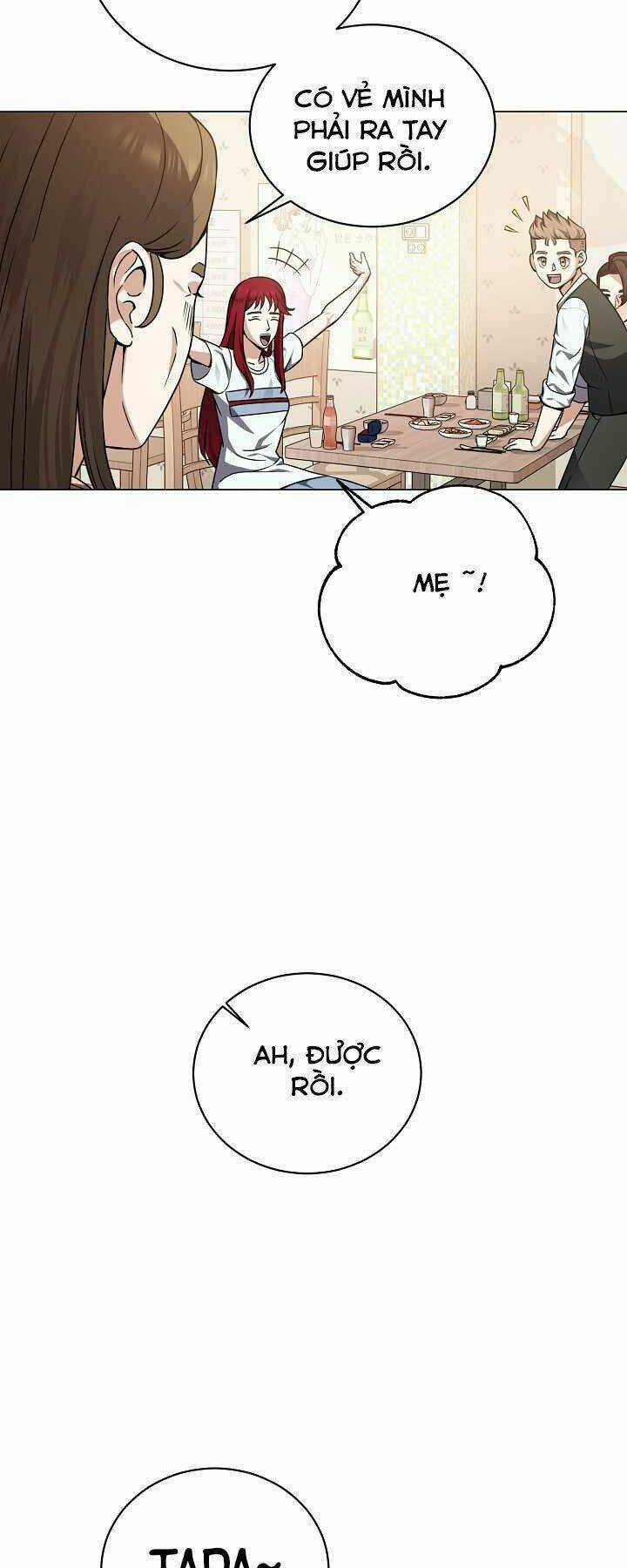 Nhà Hàng Bình Dân Của Anh Hùng Trở Về Chapter 17 trang 28