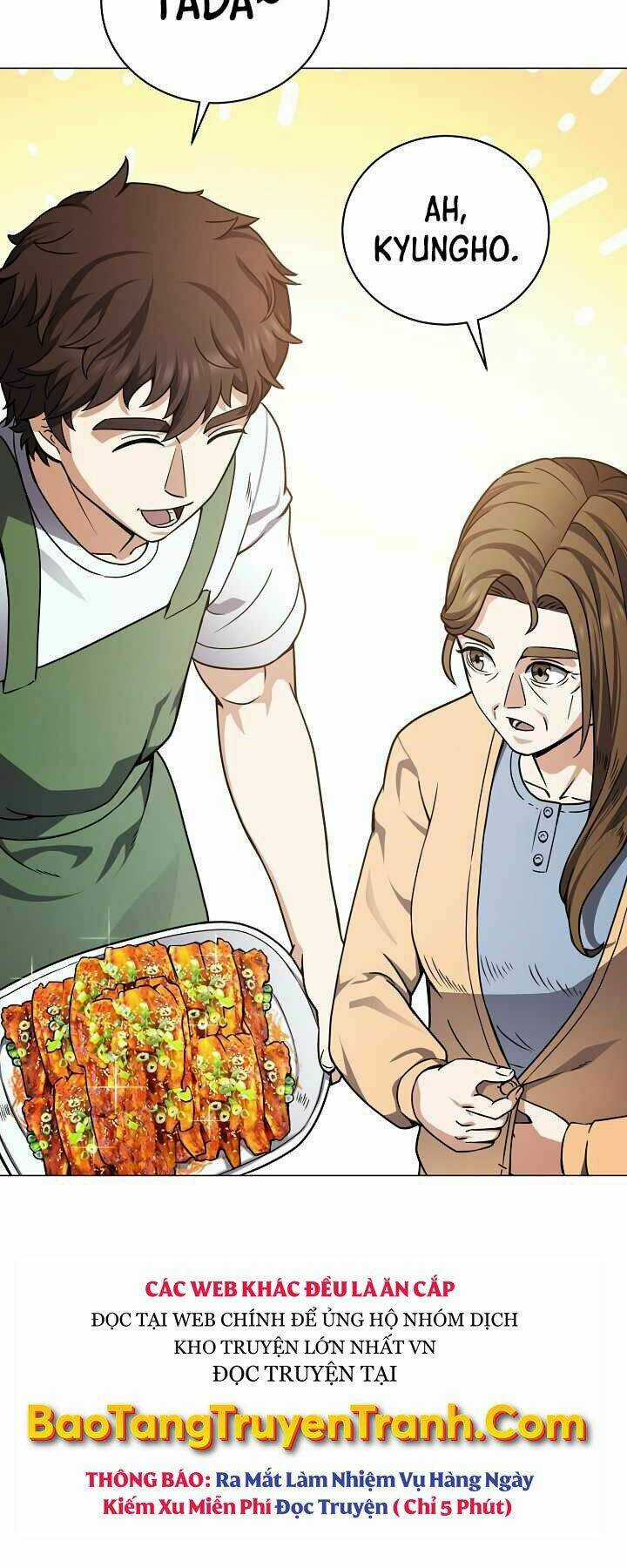 Nhà Hàng Bình Dân Của Anh Hùng Trở Về Chapter 17 trang 29