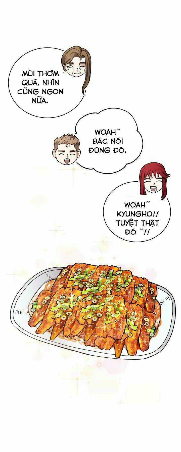 Nhà Hàng Bình Dân Của Anh Hùng Trở Về Chapter 17 trang 30