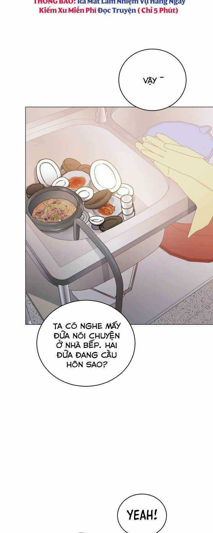 Nhà Hàng Bình Dân Của Anh Hùng Trở Về Chapter 17 trang 32