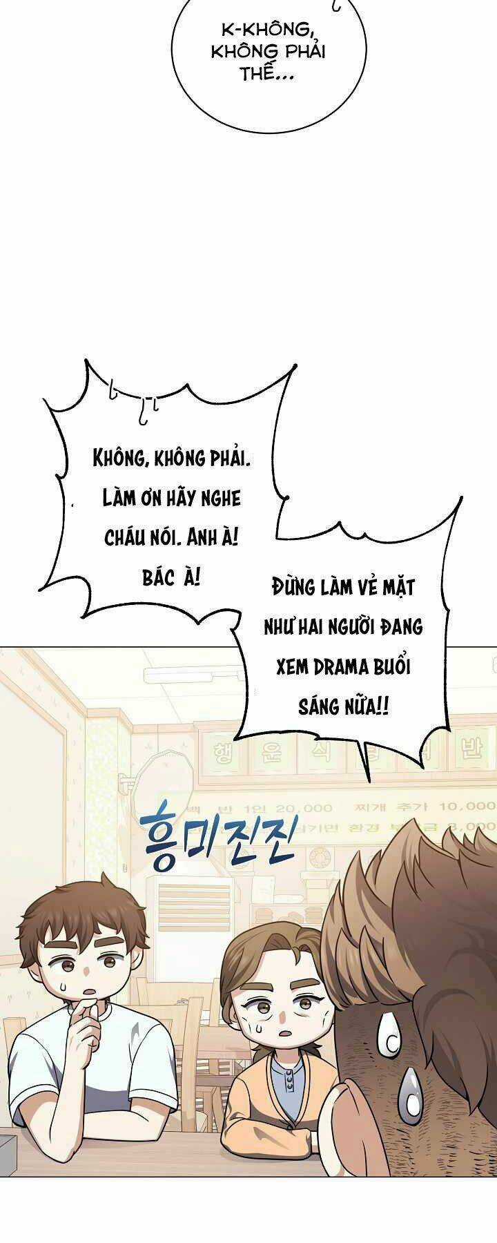 Nhà Hàng Bình Dân Của Anh Hùng Trở Về Chapter 17 trang 34