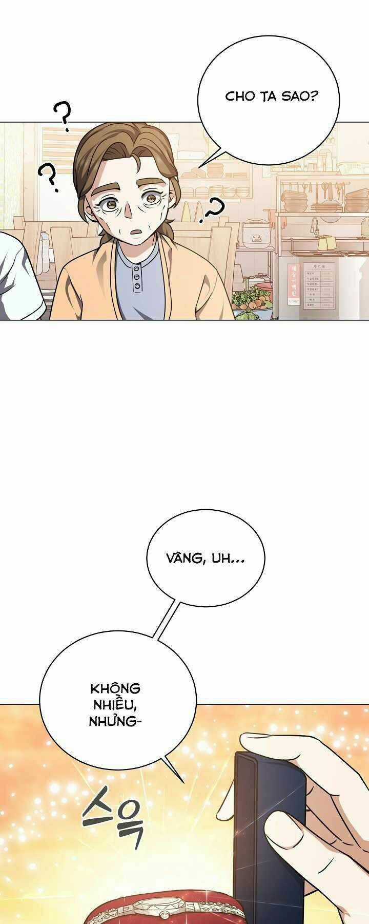 Nhà Hàng Bình Dân Của Anh Hùng Trở Về Chapter 17 trang 36