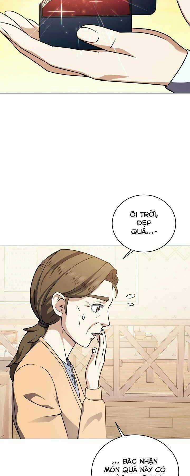 Nhà Hàng Bình Dân Của Anh Hùng Trở Về Chapter 17 trang 37