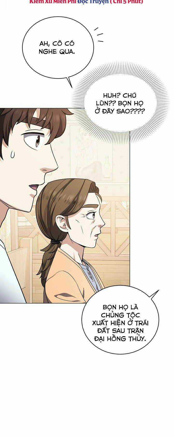 Nhà Hàng Bình Dân Của Anh Hùng Trở Về Chapter 17 trang 41