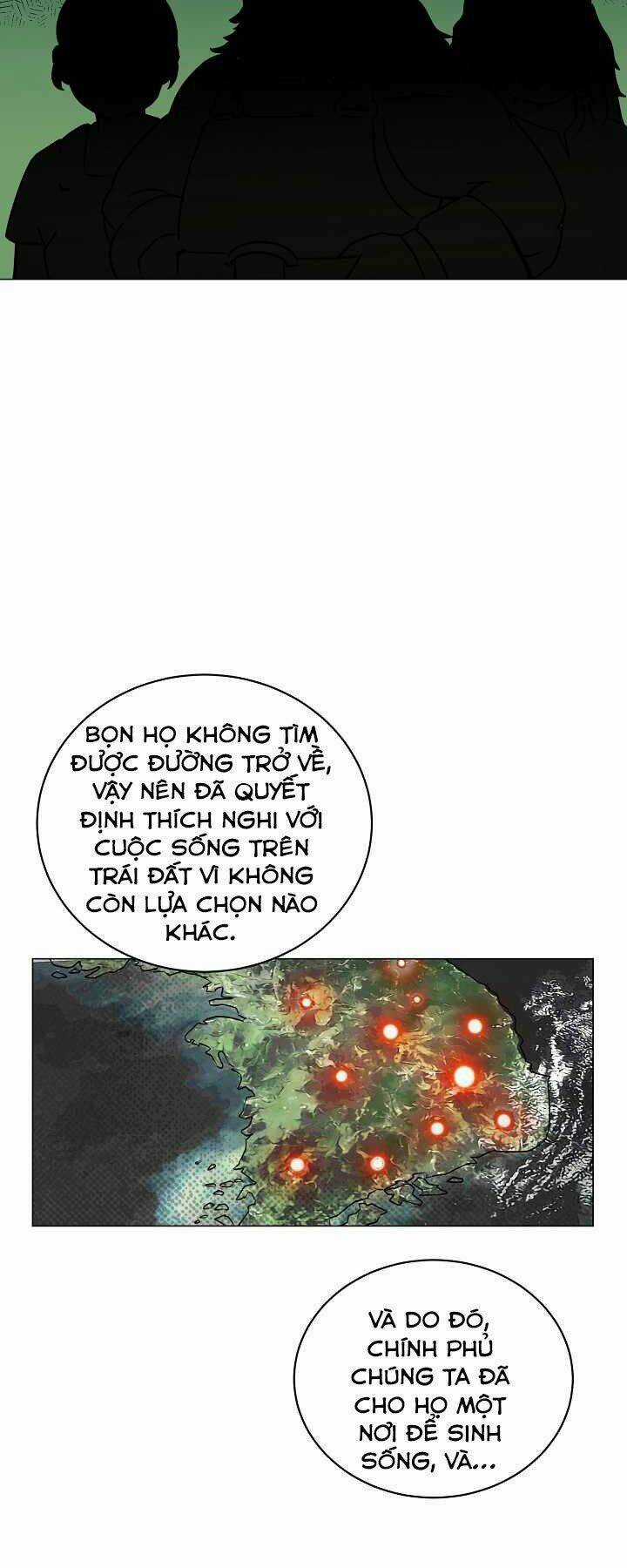 Nhà Hàng Bình Dân Của Anh Hùng Trở Về Chapter 17 trang 43