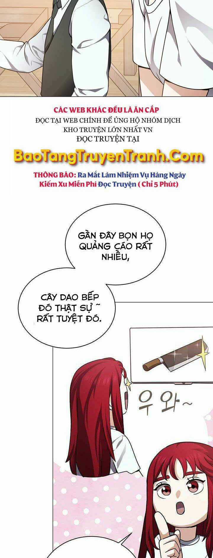 Nhà Hàng Bình Dân Của Anh Hùng Trở Về Chapter 17 trang 46