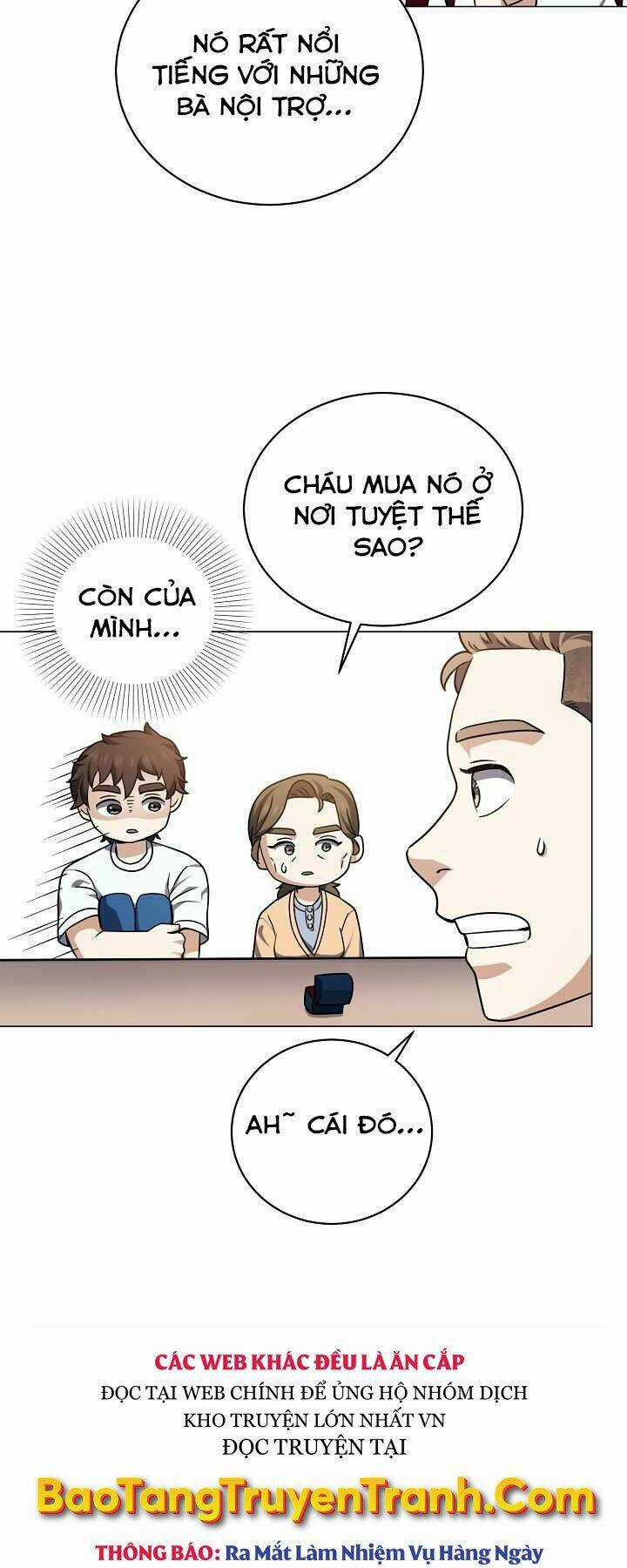 Nhà Hàng Bình Dân Của Anh Hùng Trở Về Chapter 17 trang 47