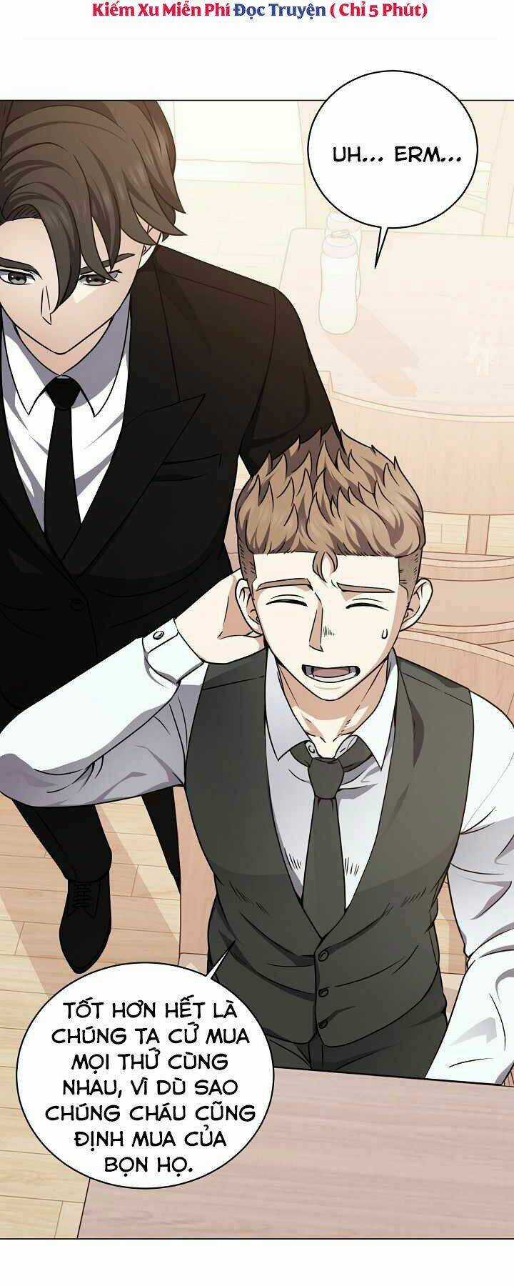 Nhà Hàng Bình Dân Của Anh Hùng Trở Về Chapter 17 trang 48