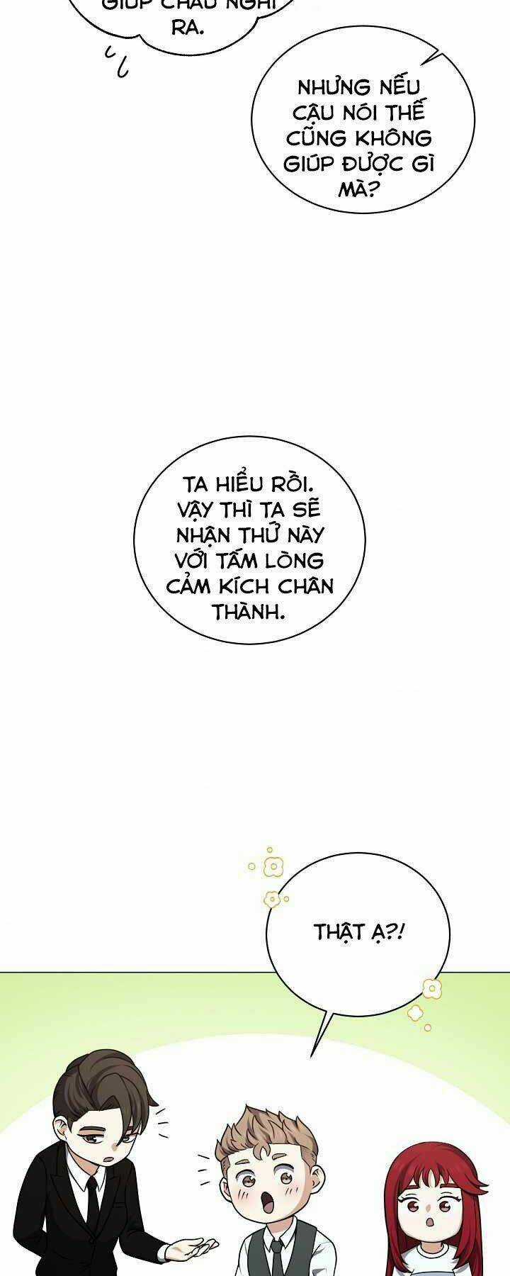 Nhà Hàng Bình Dân Của Anh Hùng Trở Về Chapter 17 trang 50