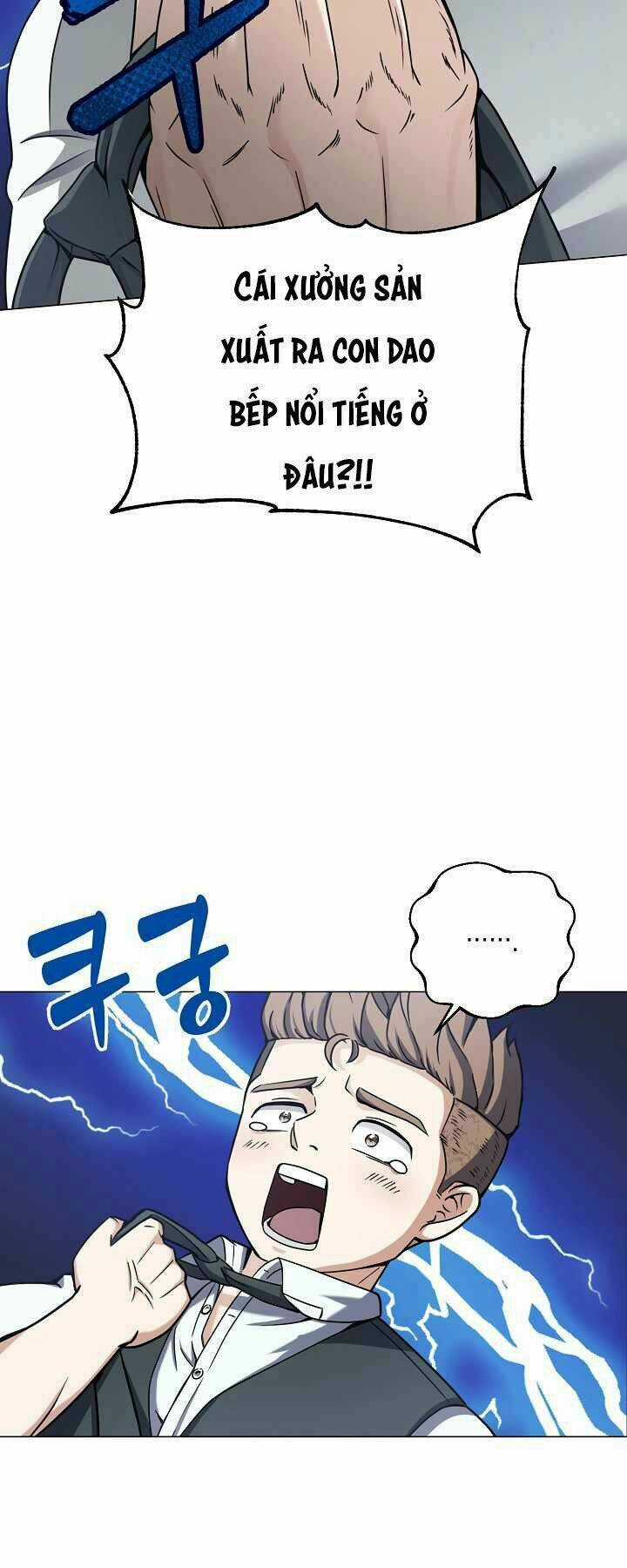 Nhà Hàng Bình Dân Của Anh Hùng Trở Về Chapter 17 trang 57