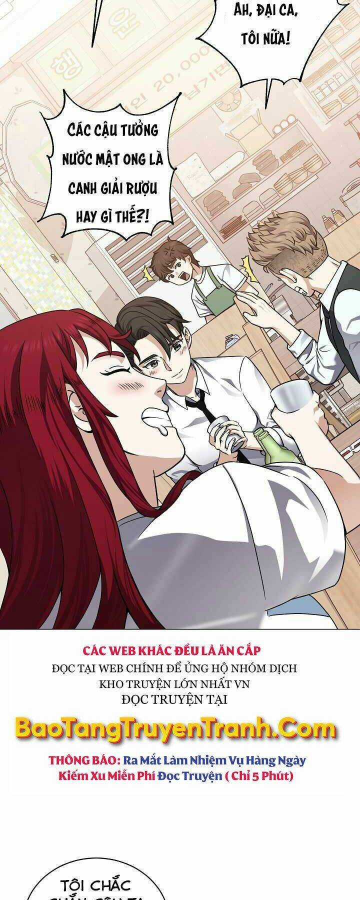 Nhà Hàng Bình Dân Của Anh Hùng Trở Về Chapter 17 trang 9