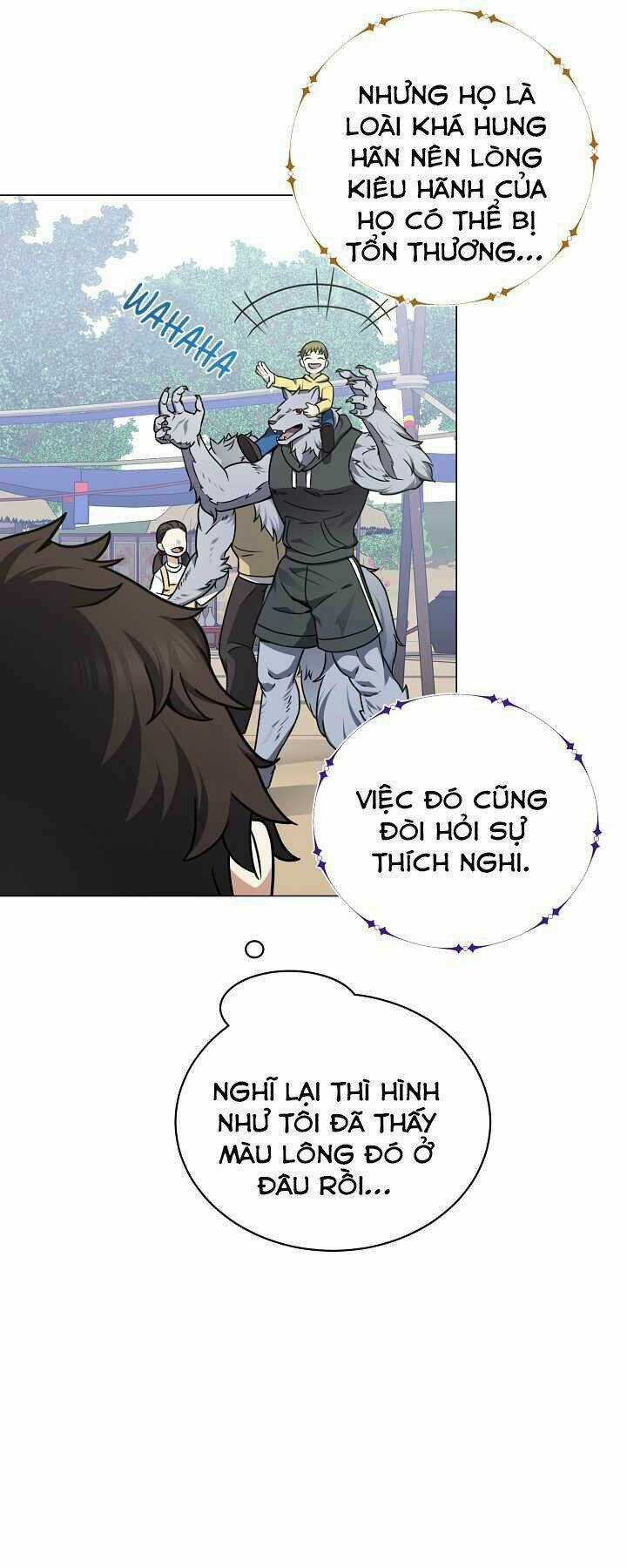 Nhà Hàng Bình Dân Của Anh Hùng Trở Về Chapter 18 trang 15