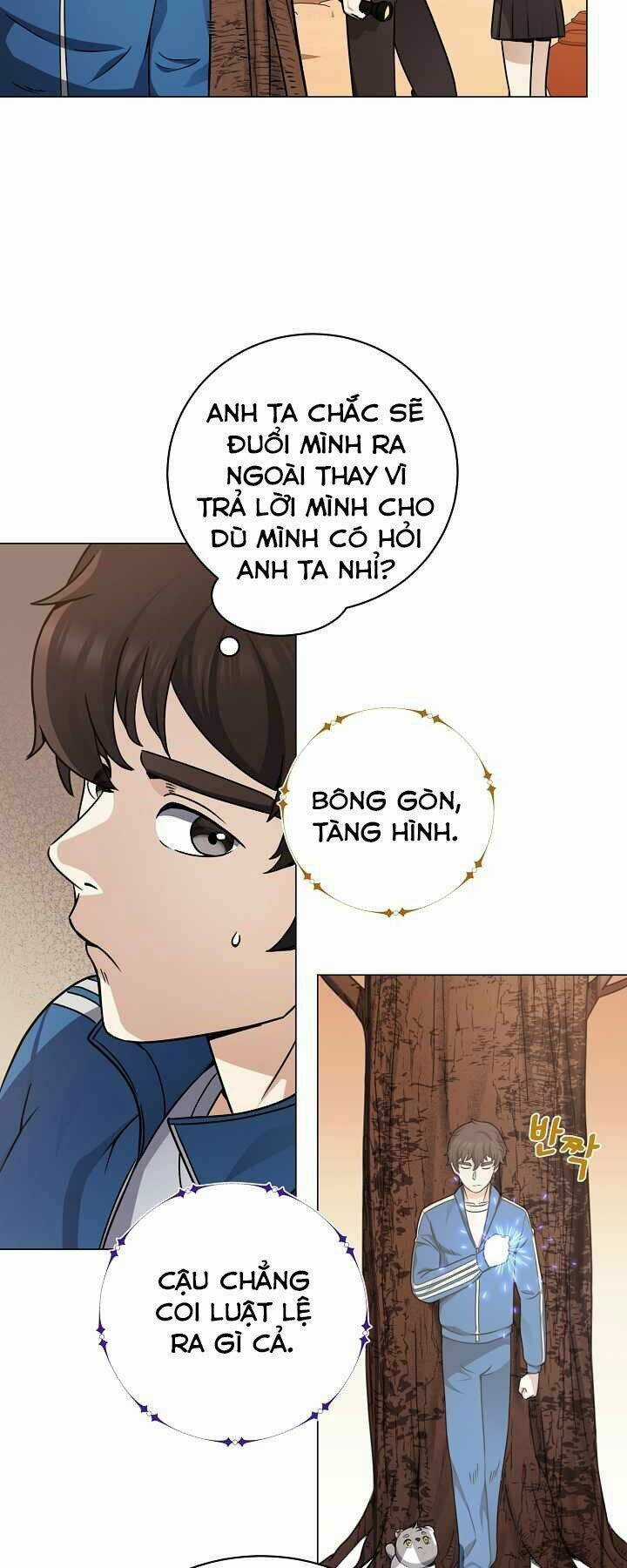 Nhà Hàng Bình Dân Của Anh Hùng Trở Về Chapter 18 trang 21