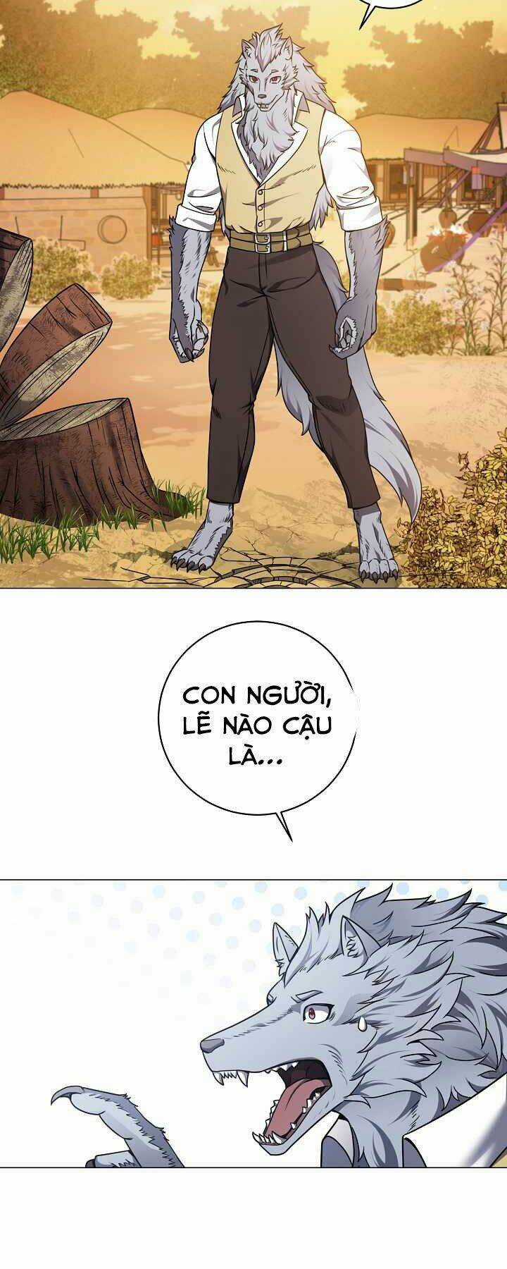 Nhà Hàng Bình Dân Của Anh Hùng Trở Về Chapter 18 trang 33