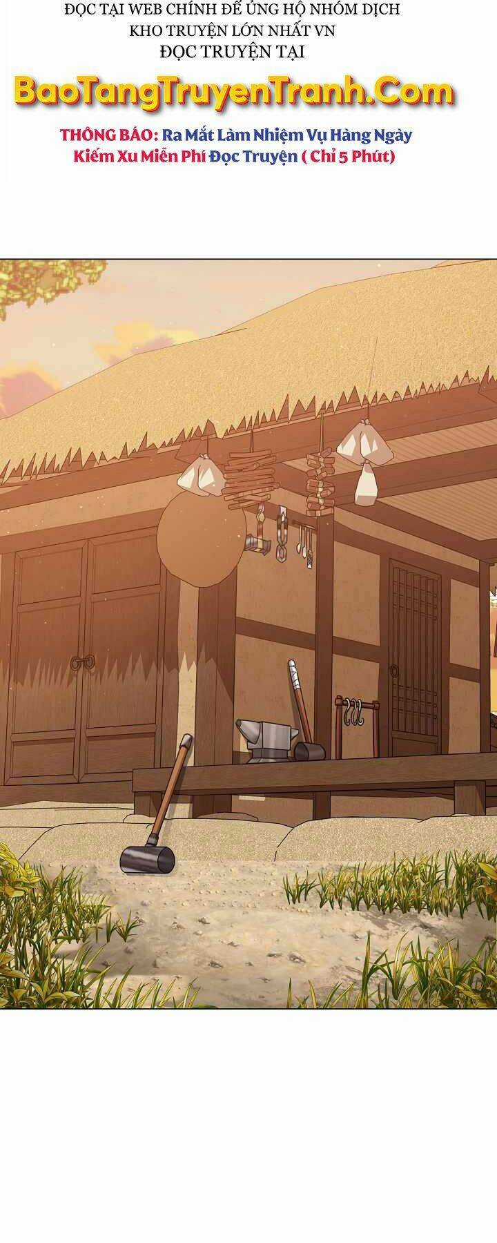 Nhà Hàng Bình Dân Của Anh Hùng Trở Về Chapter 18 trang 36