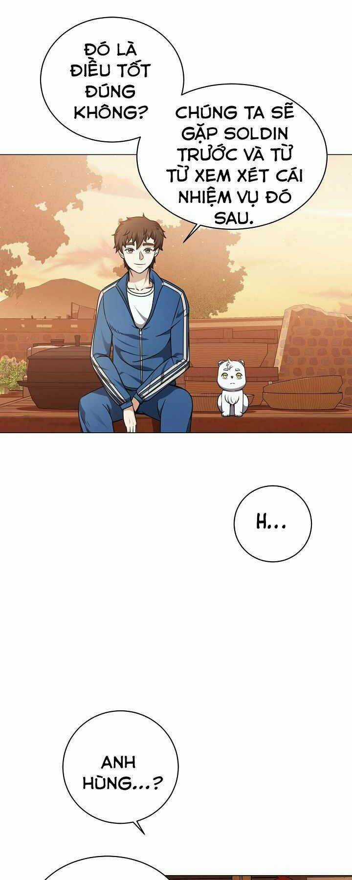 Nhà Hàng Bình Dân Của Anh Hùng Trở Về Chapter 18 trang 38