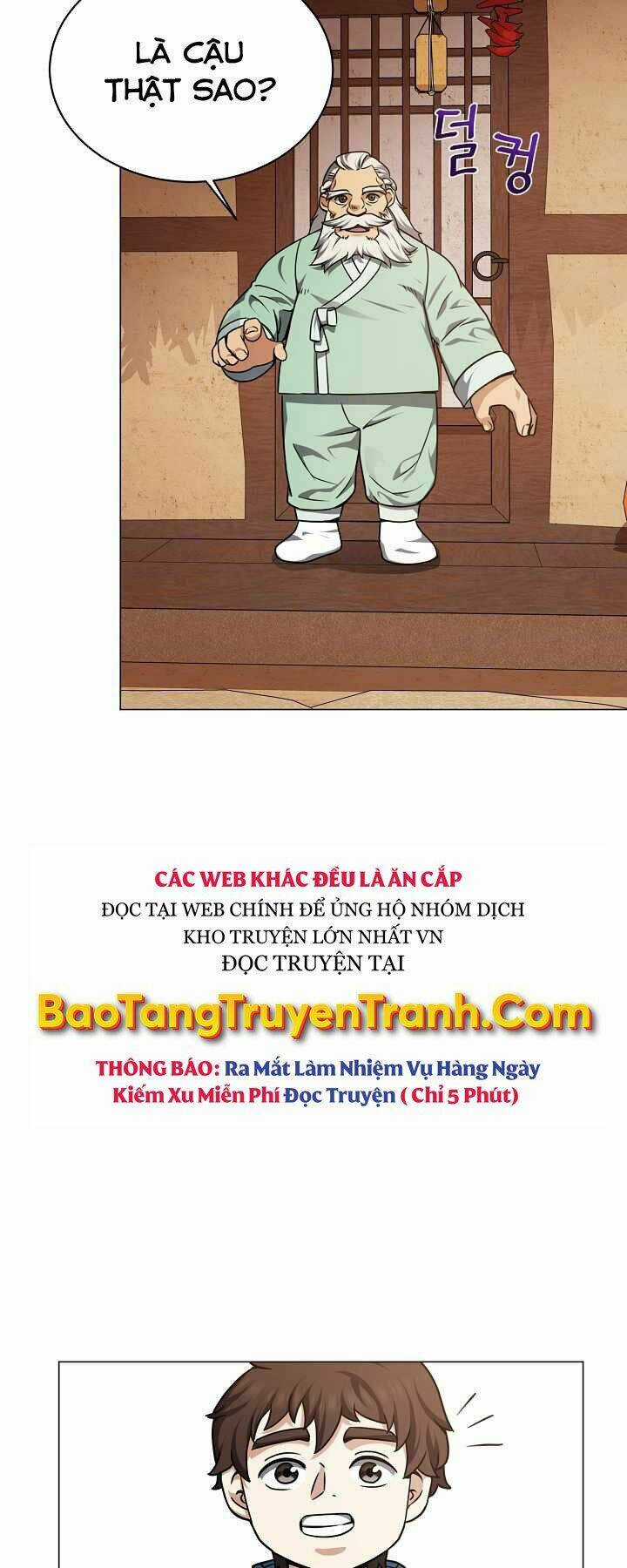 Nhà Hàng Bình Dân Của Anh Hùng Trở Về Chapter 18 trang 39