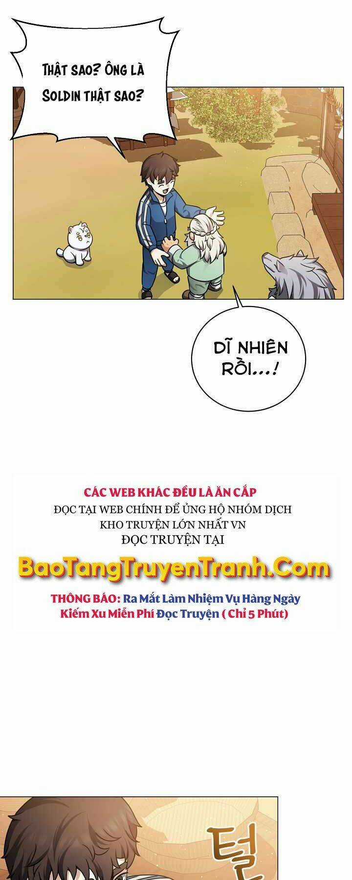 Nhà Hàng Bình Dân Của Anh Hùng Trở Về Chapter 18 trang 42