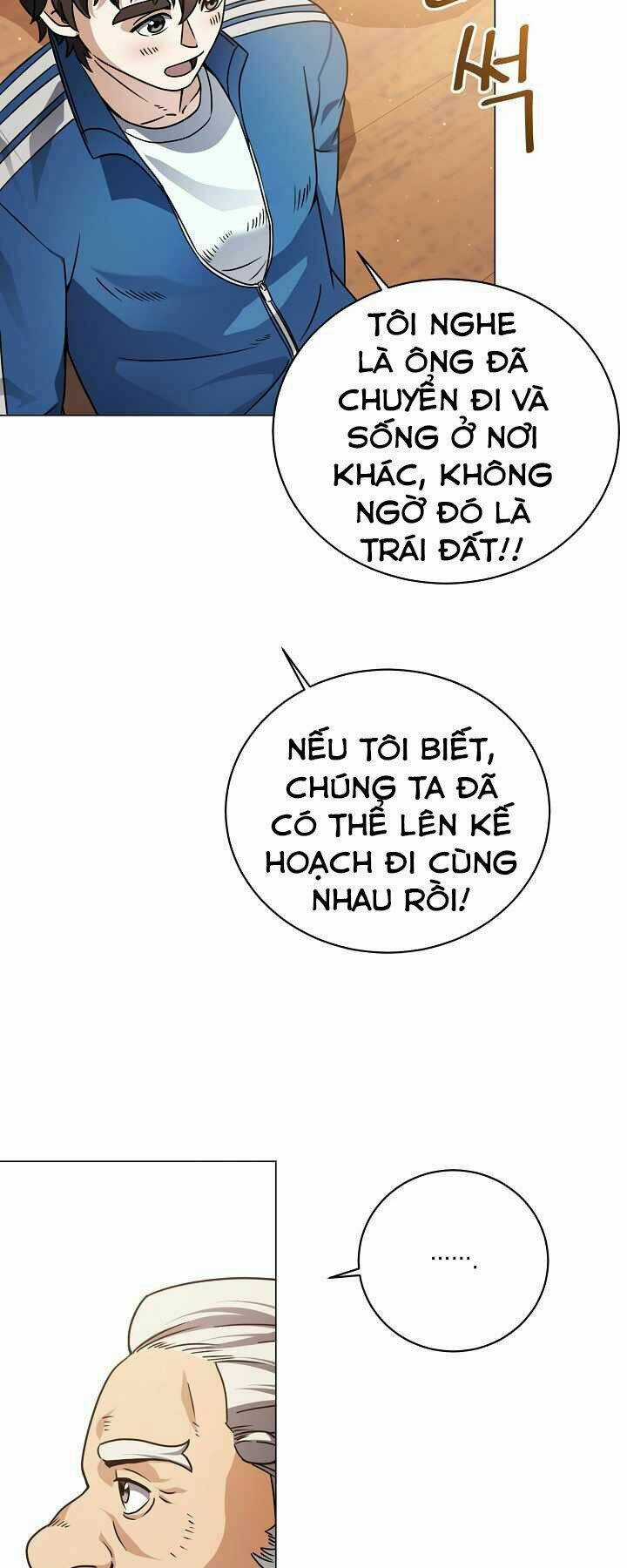 Nhà Hàng Bình Dân Của Anh Hùng Trở Về Chapter 18 trang 43