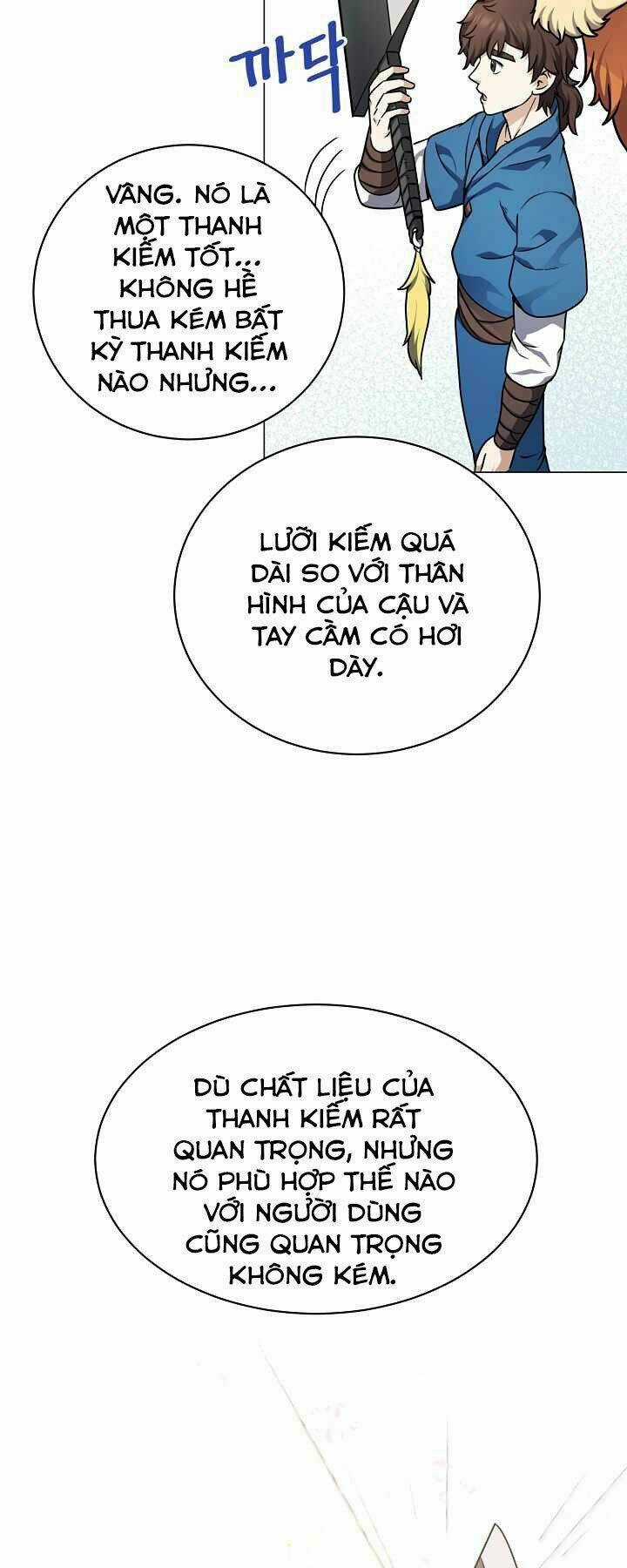 Nhà Hàng Bình Dân Của Anh Hùng Trở Về Chapter 18 trang 48