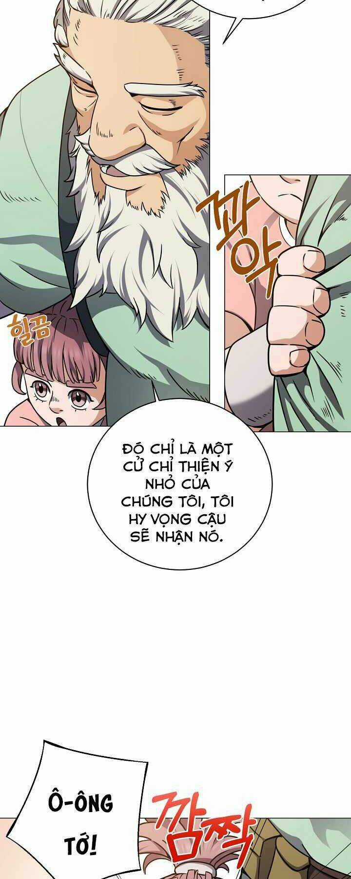Nhà Hàng Bình Dân Của Anh Hùng Trở Về Chapter 18 trang 51