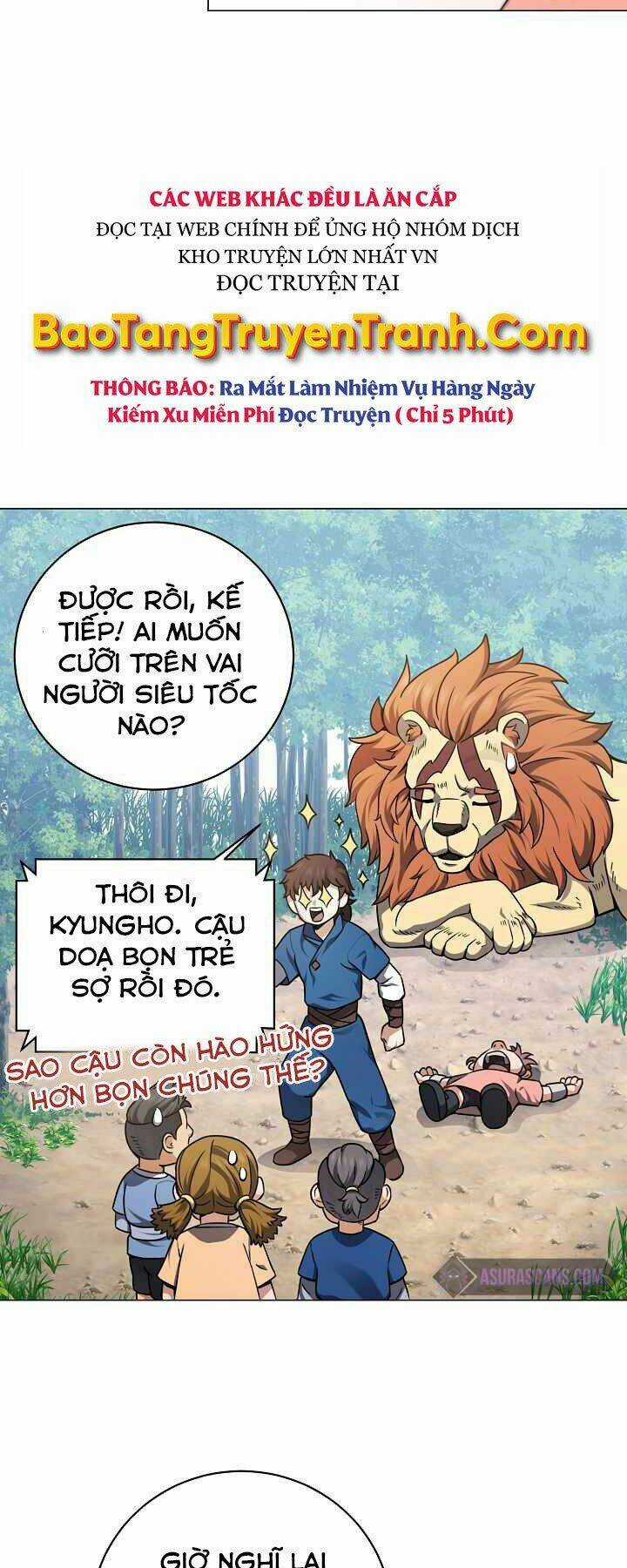 Nhà Hàng Bình Dân Của Anh Hùng Trở Về Chapter 18 trang 57