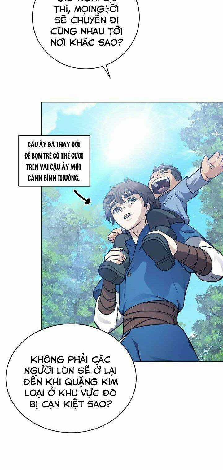 Nhà Hàng Bình Dân Của Anh Hùng Trở Về Chapter 18 trang 58