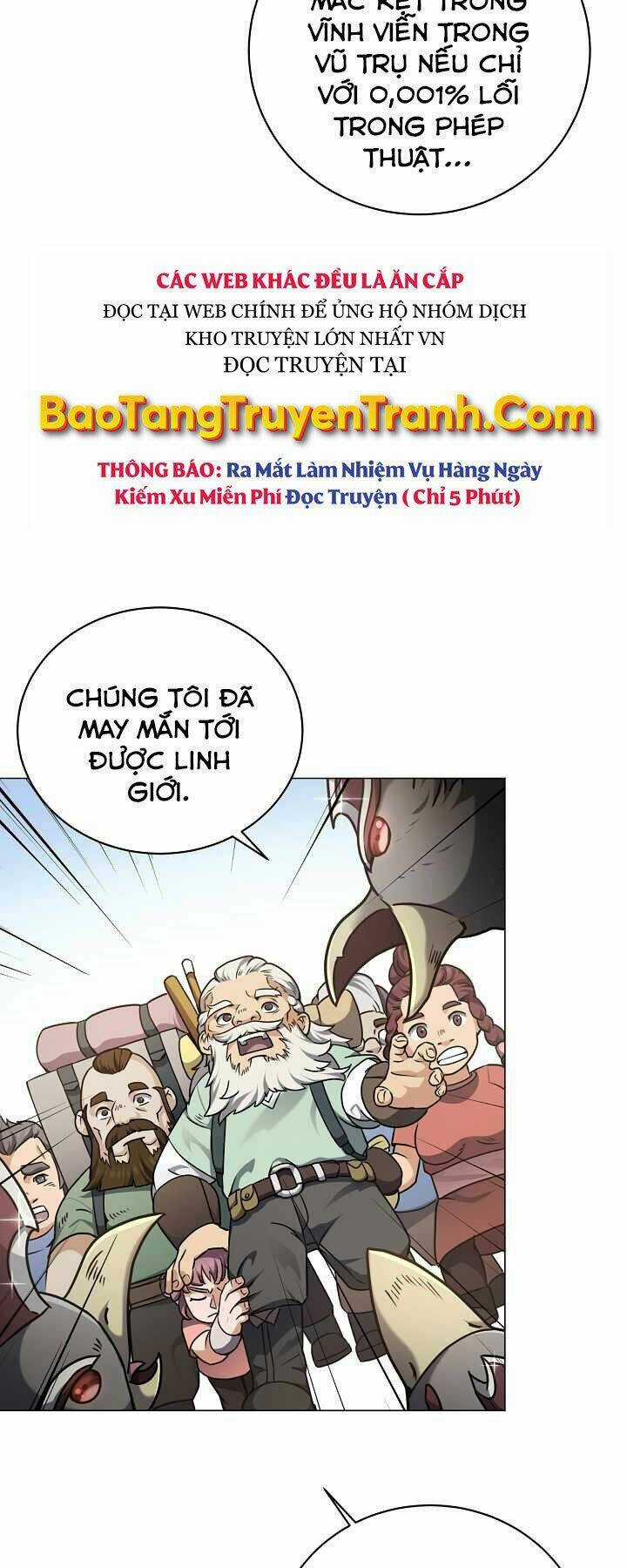 Nhà Hàng Bình Dân Của Anh Hùng Trở Về Chapter 18 trang 61