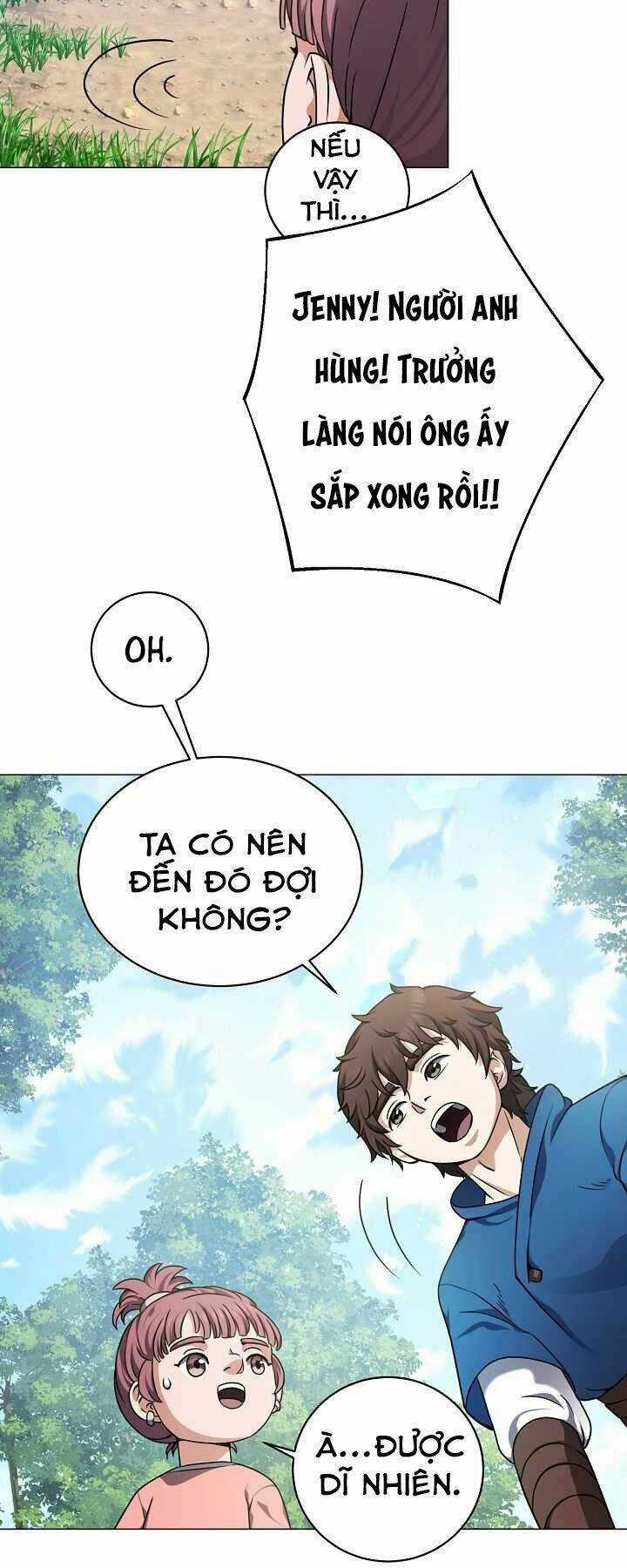 Nhà Hàng Bình Dân Của Anh Hùng Trở Về Chapter 19 trang 13