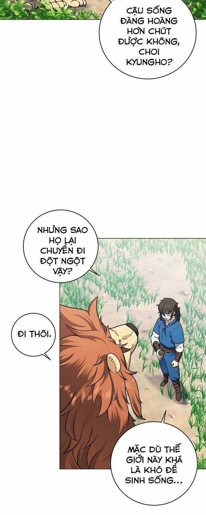 Nhà Hàng Bình Dân Của Anh Hùng Trở Về Chapter 19 trang 18