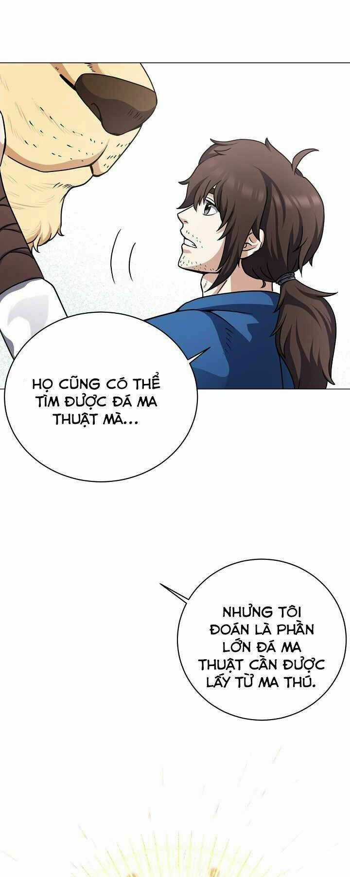 Nhà Hàng Bình Dân Của Anh Hùng Trở Về Chapter 19 trang 19