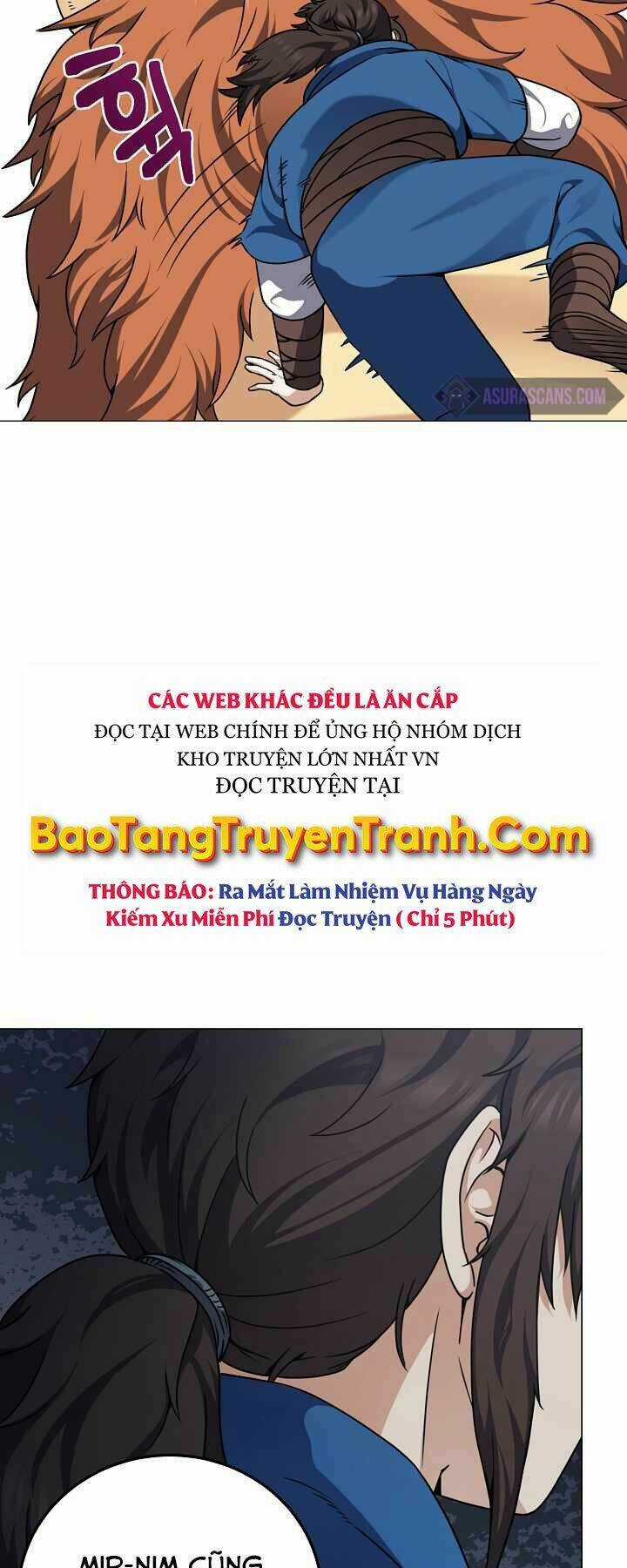 Nhà Hàng Bình Dân Của Anh Hùng Trở Về Chapter 19 trang 21