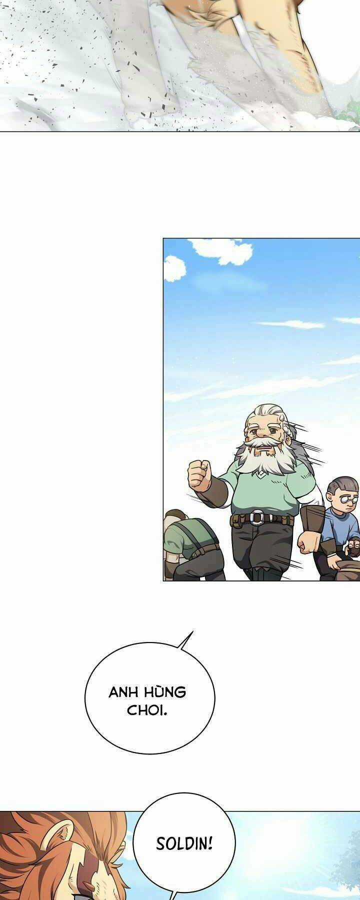 Nhà Hàng Bình Dân Của Anh Hùng Trở Về Chapter 19 trang 25