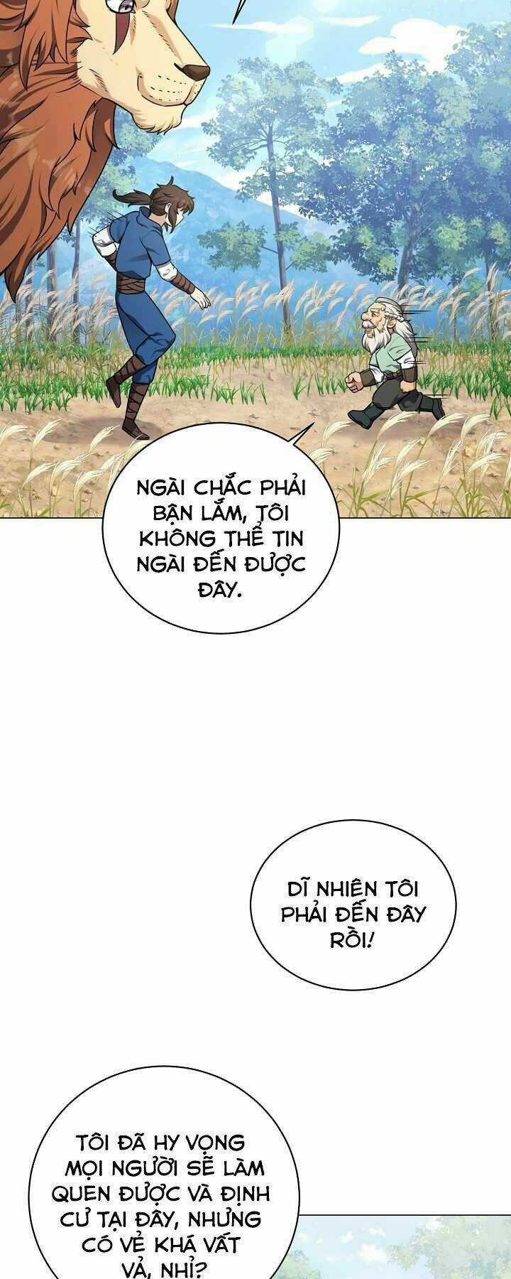 Nhà Hàng Bình Dân Của Anh Hùng Trở Về Chapter 19 trang 26