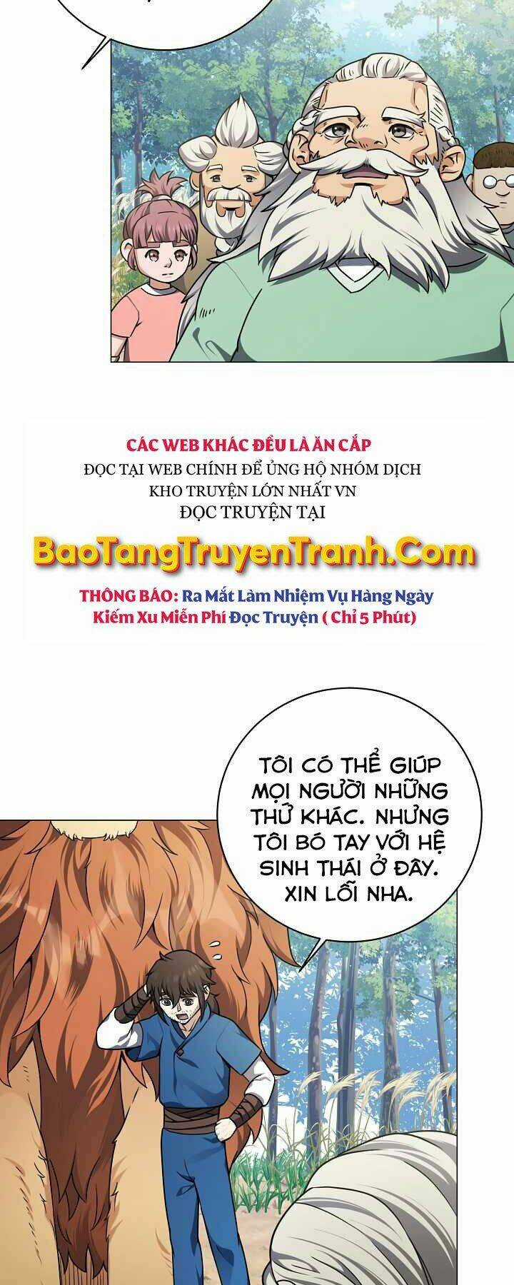 Nhà Hàng Bình Dân Của Anh Hùng Trở Về Chapter 19 trang 27