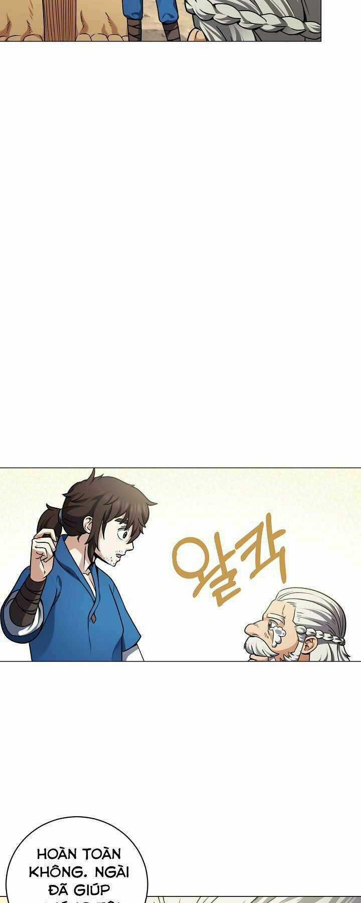 Nhà Hàng Bình Dân Của Anh Hùng Trở Về Chapter 19 trang 28