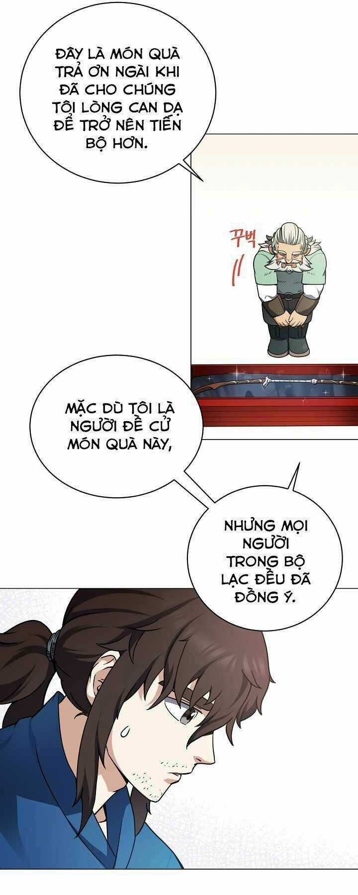 Nhà Hàng Bình Dân Của Anh Hùng Trở Về Chapter 19 trang 35