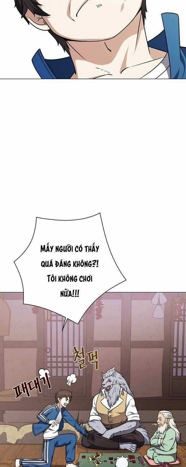 Nhà Hàng Bình Dân Của Anh Hùng Trở Về Chapter 19 trang 42